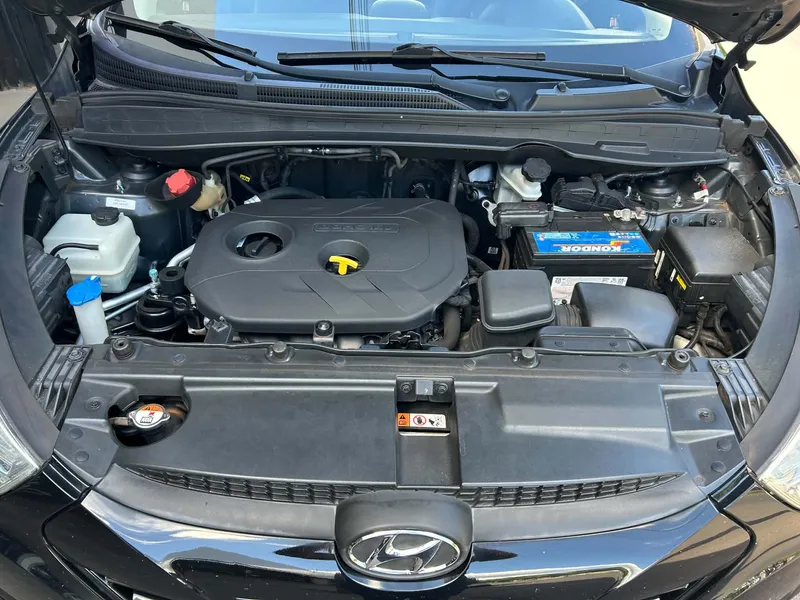 Hyundai ix35 Preto