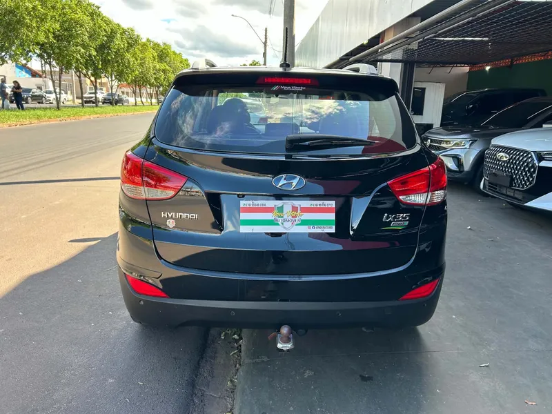 Hyundai ix35 Preto