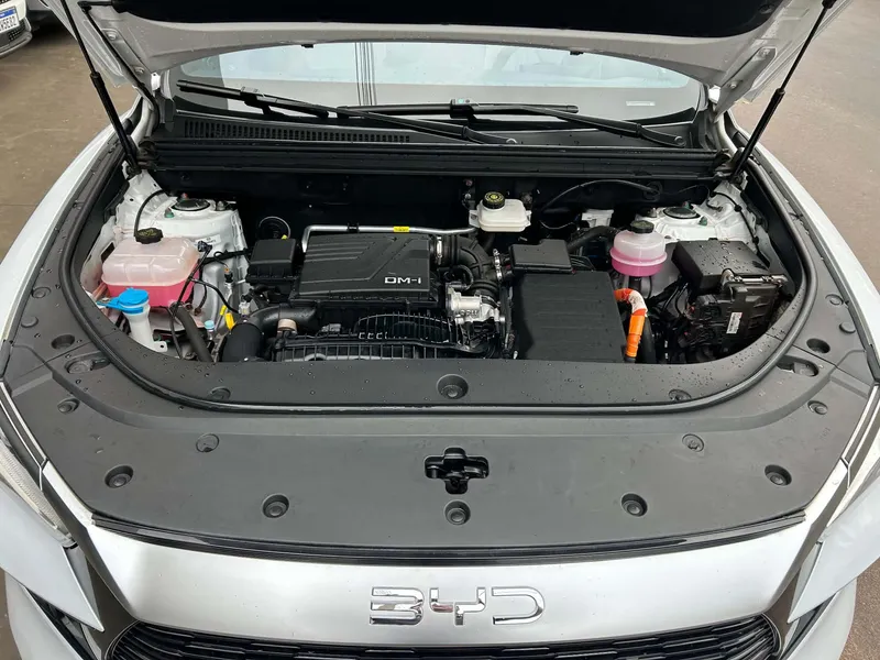 BYD SONG PRO Branco