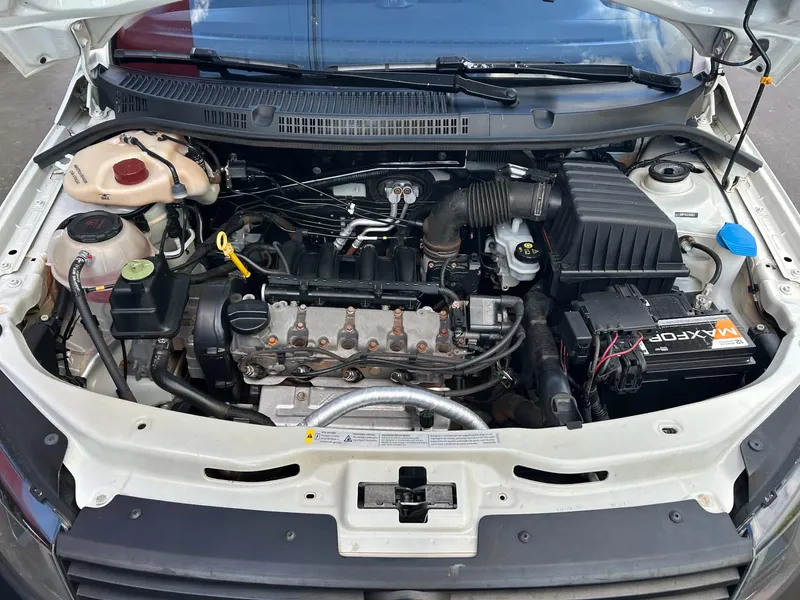 Volkswagen Saveiro Branco
