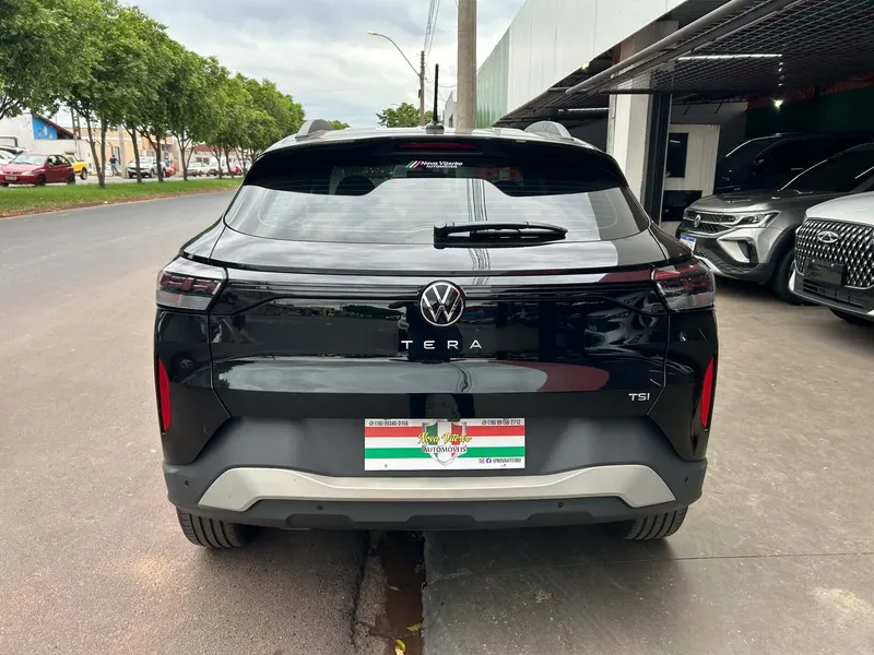Volkswagen Tera Preto