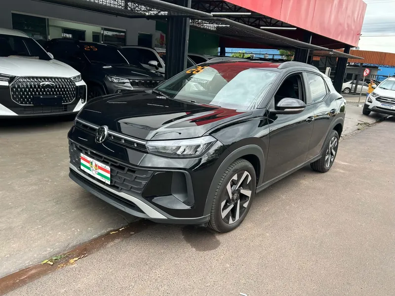 Volkswagen Tera Preto