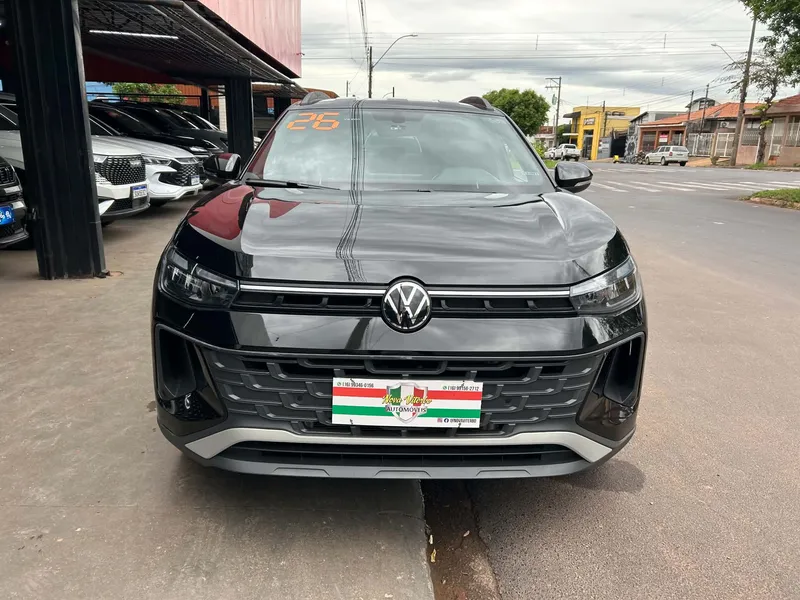 Volkswagen Tera Preto