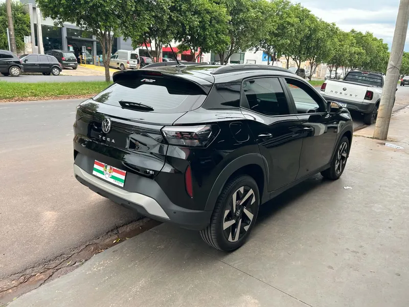 Volkswagen Tera Preto