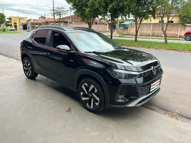 Volkswagen Tera Preto