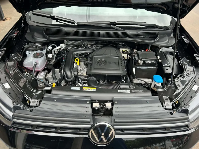 Volkswagen Tera Preto