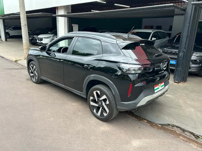 Volkswagen Tera Preto