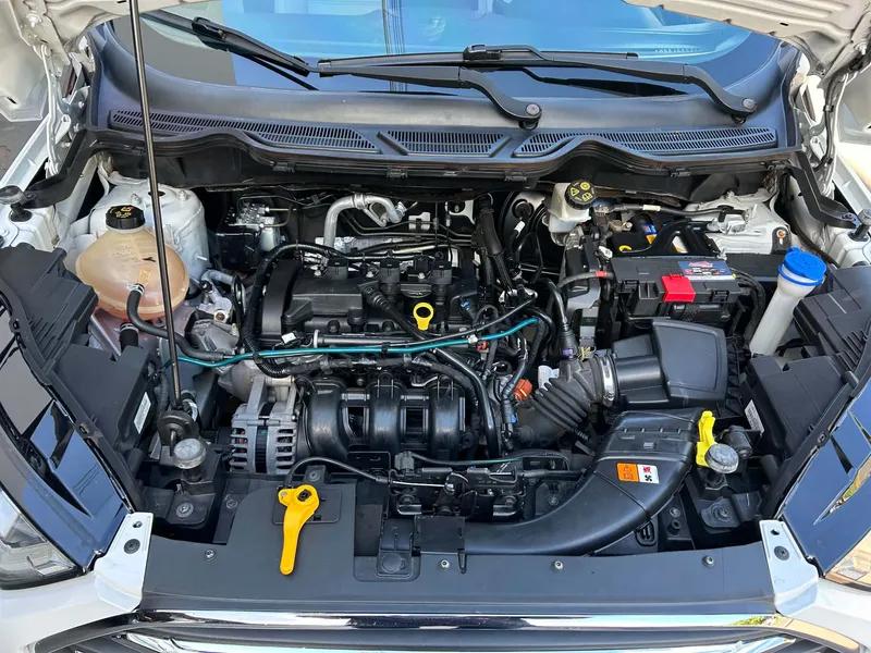 Ford EcoSport Branco