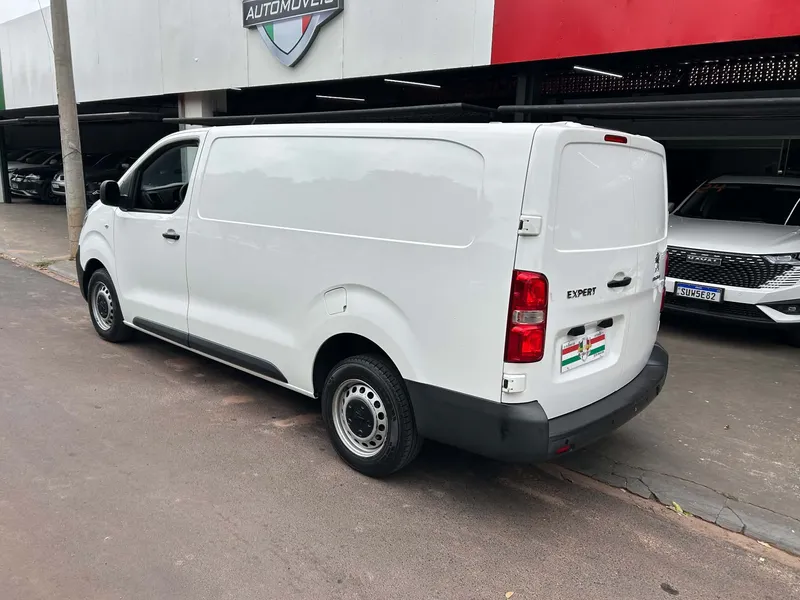 Peugeot Expert Branco