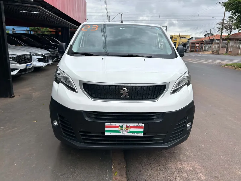 Peugeot Expert Branco