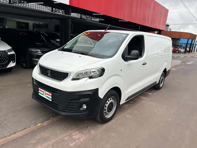 Peugeot Expert Branco