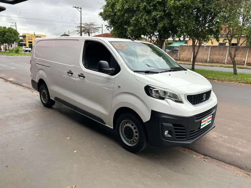Peugeot Expert Branco