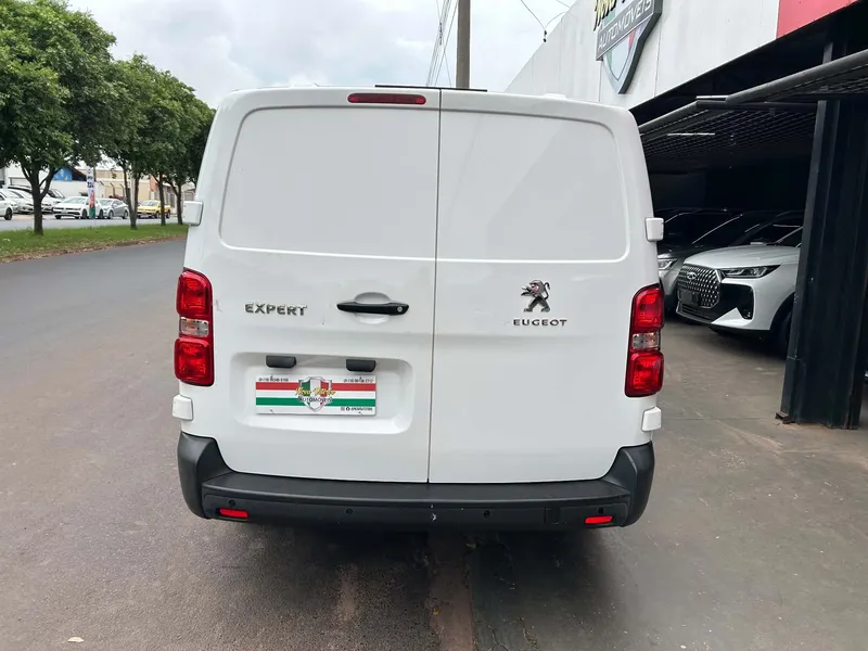 Peugeot Expert Branco