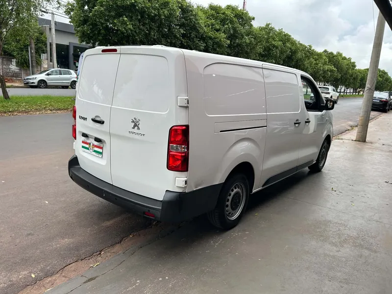 Peugeot Expert Branco