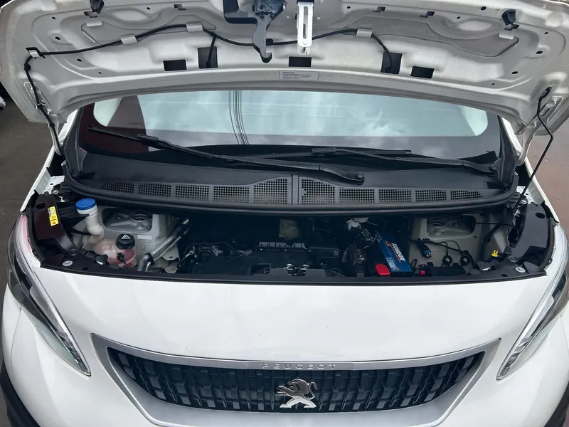 Peugeot Expert Branco
