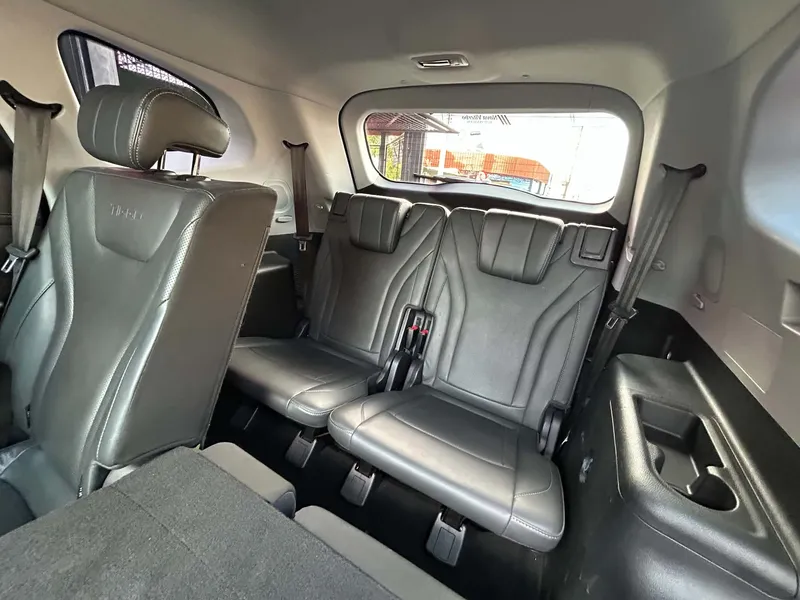 Chery Tiggo 8 Preto