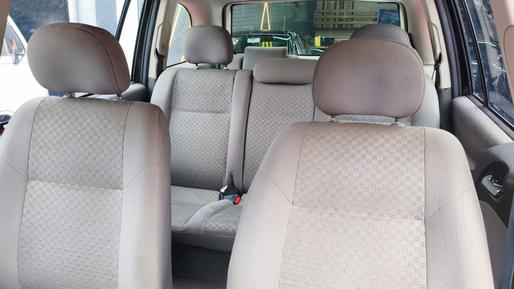 Chevrolet Zafira Preto