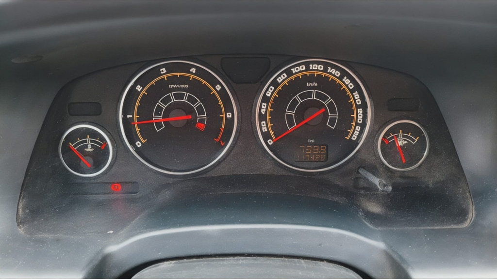 Chevrolet Zafira Preto