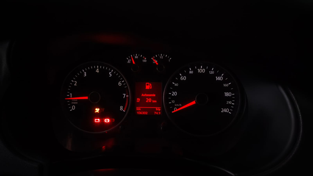 Chevrolet Zafira Preto
