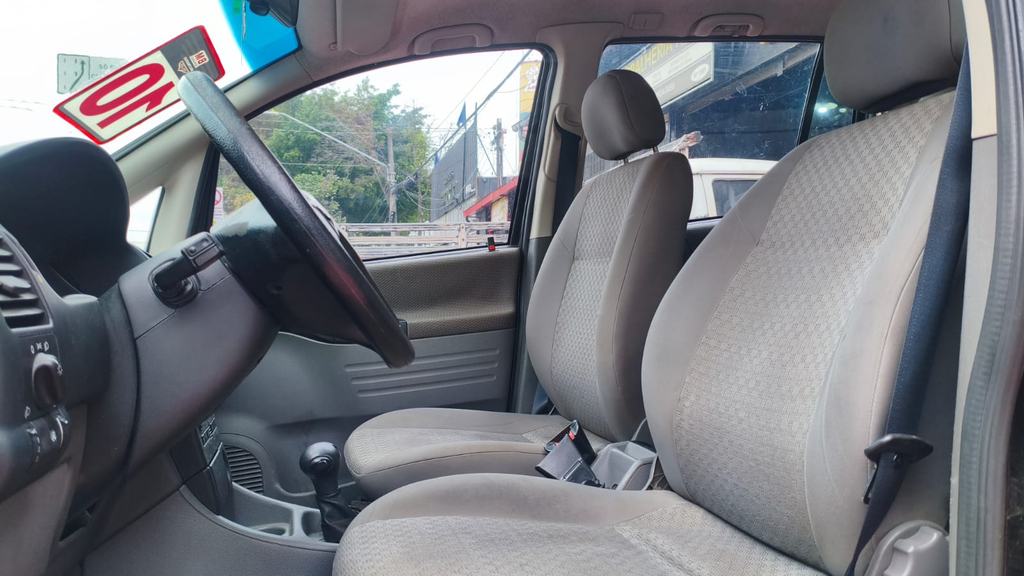 Chevrolet Zafira Preto