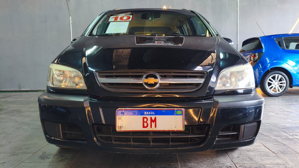 Chevrolet Zafira Preto