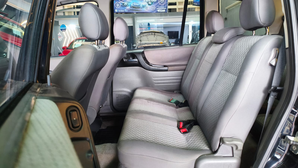 Chevrolet Zafira Preto