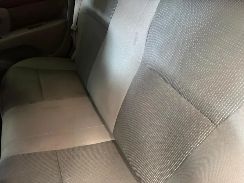 Nissan Livina Preto