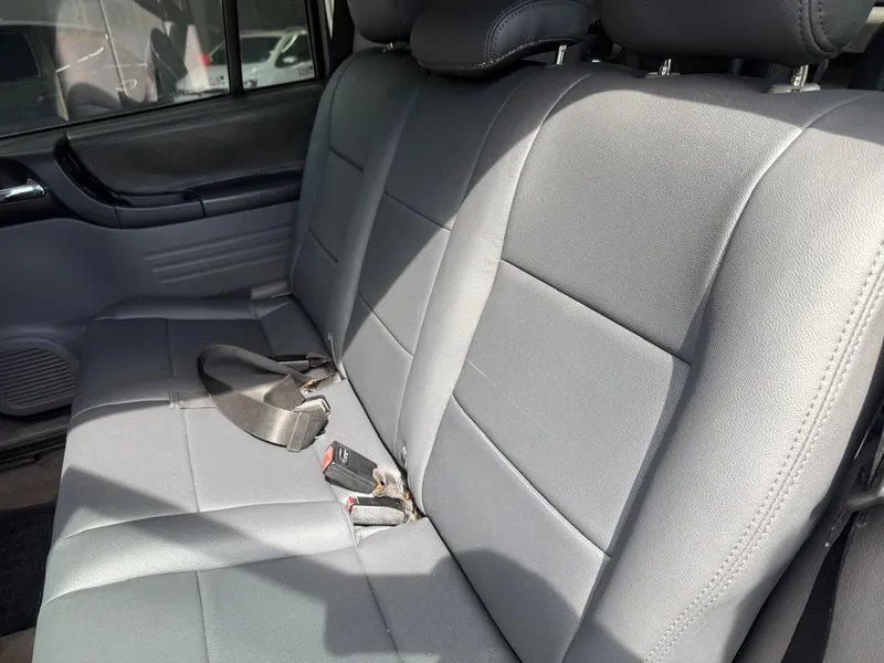 Chevrolet Zafira Cinza