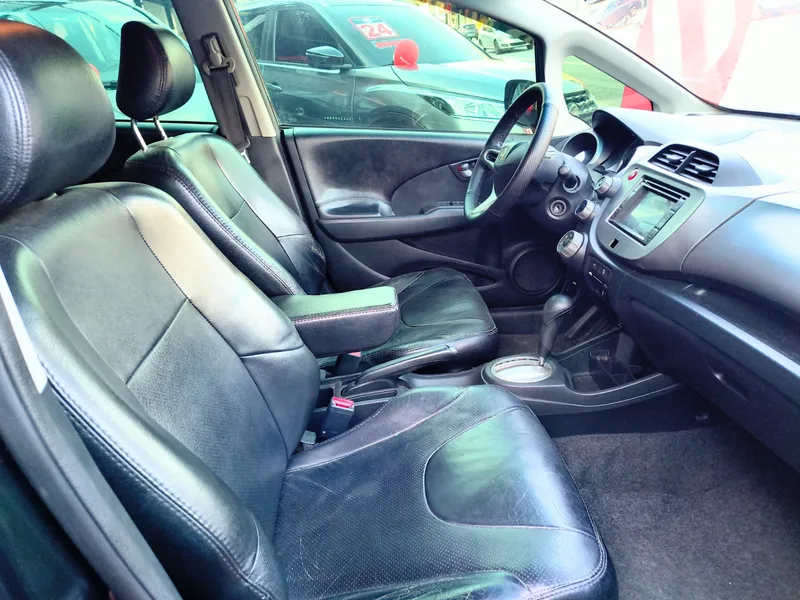 Honda Fit Verde