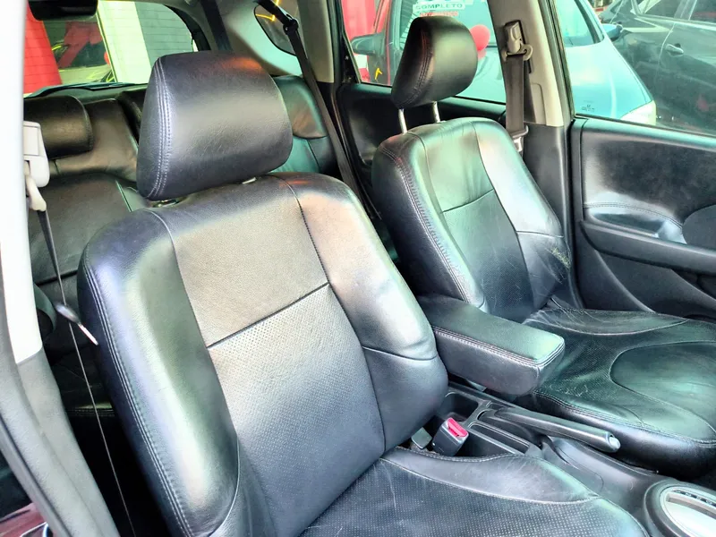 Honda Fit Verde