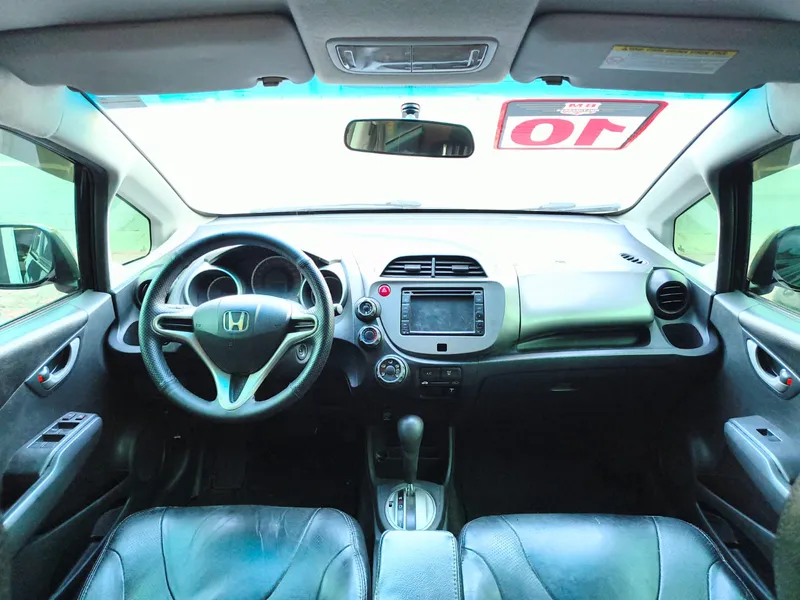 Honda Fit Verde