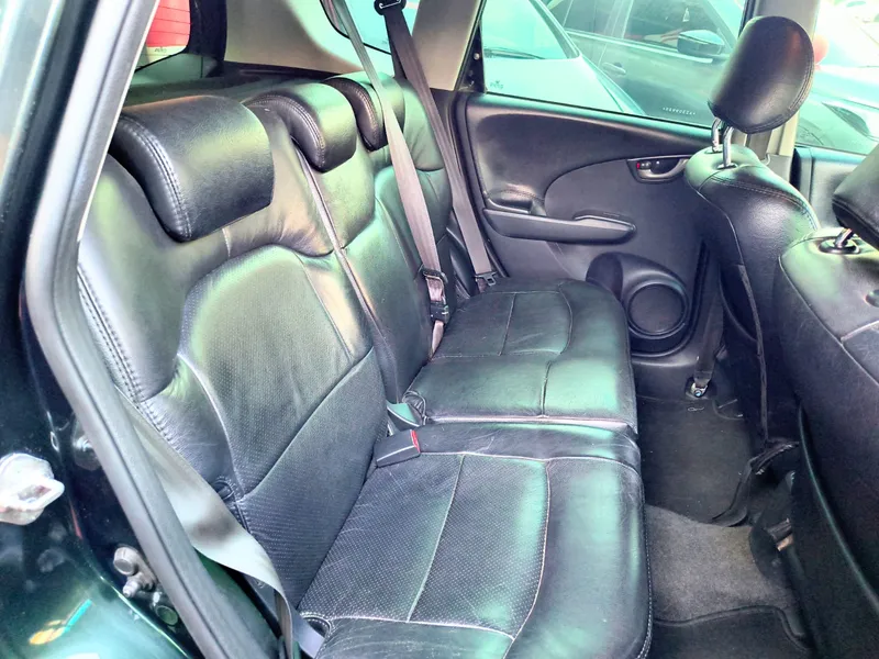 Honda Fit Verde