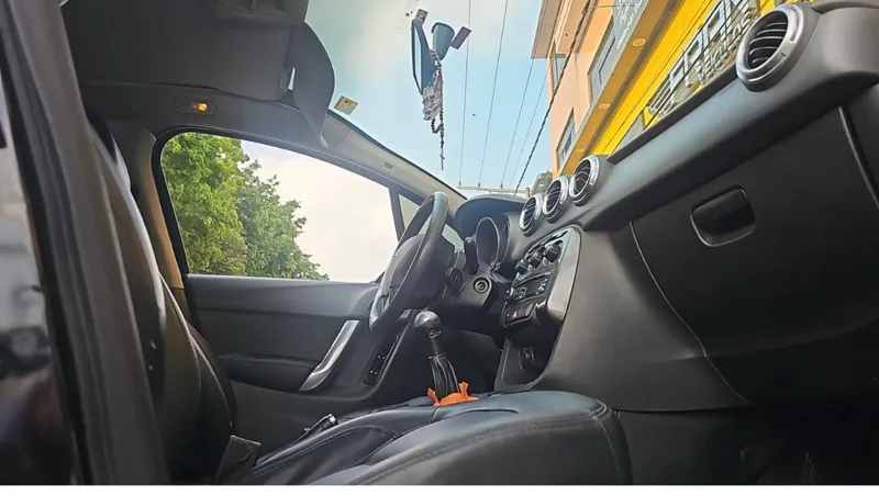 Citroen C3 Preto