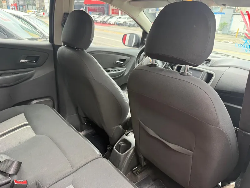 Chevrolet Spin Preto