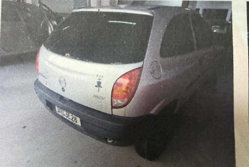 Chevrolet Celta Prata