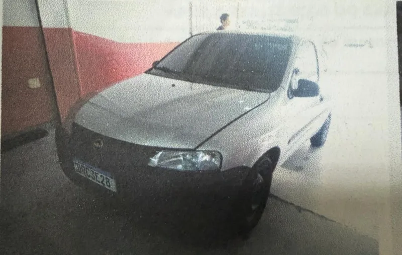 Chevrolet Celta Prata