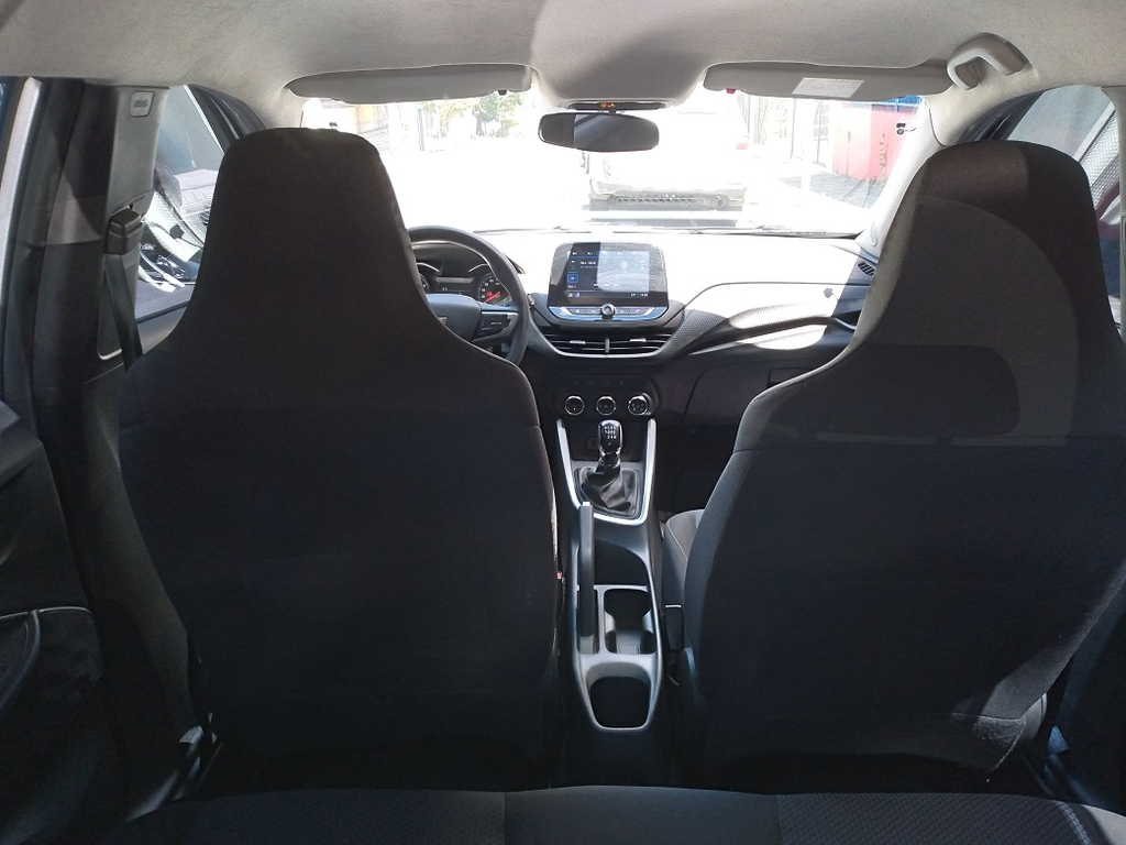 Chevrolet Onix Prata