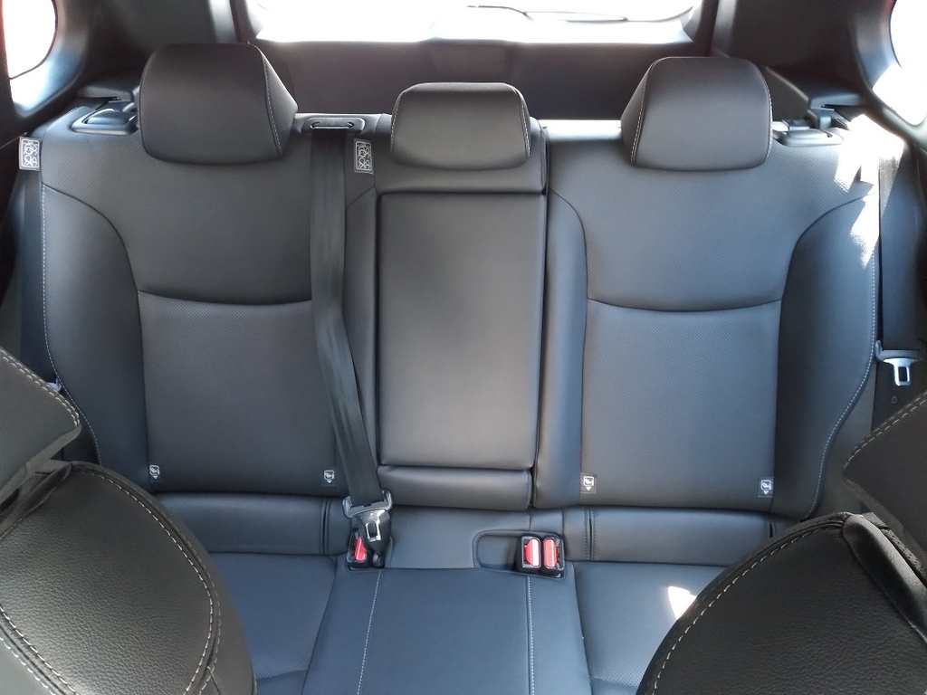 Toyota Corolla Cross Vermelho
