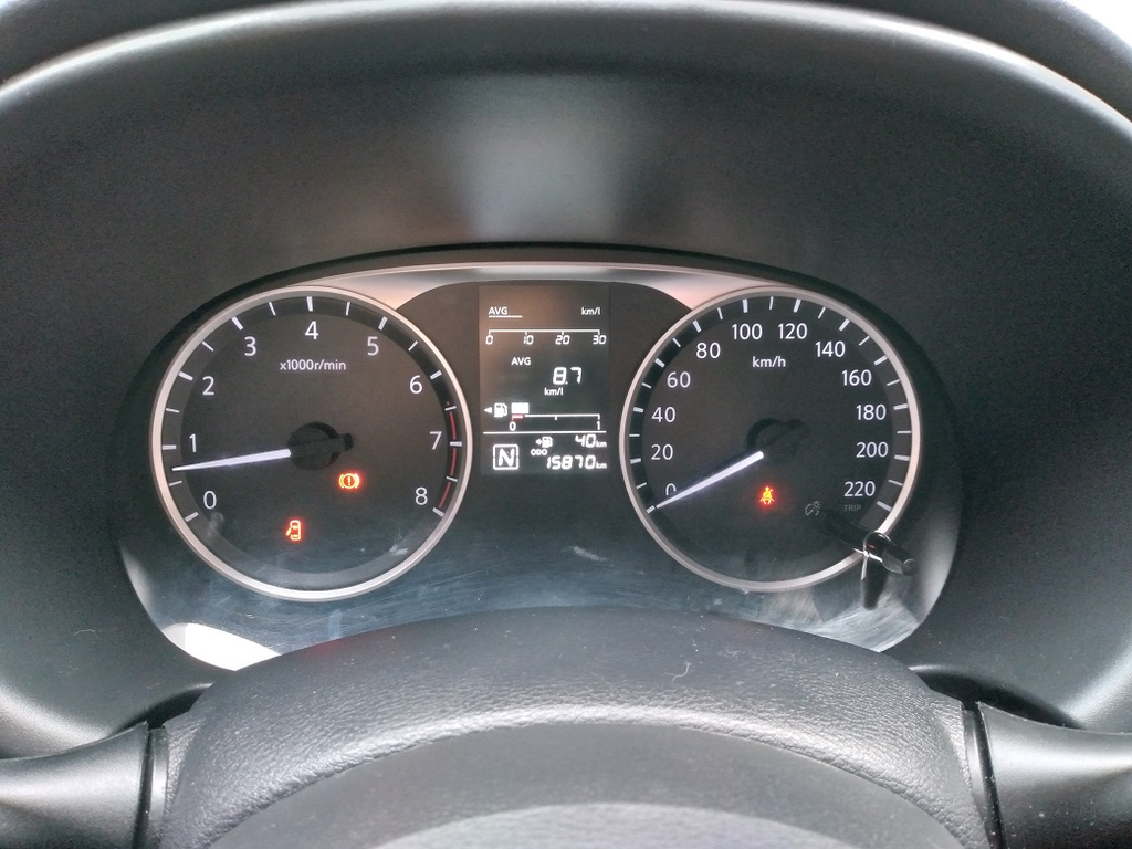 Nissan Kicks Branco