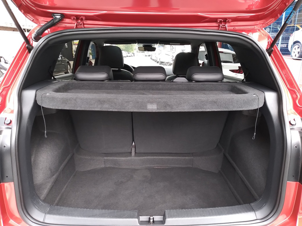Volkswagen T-Cross Vermelho