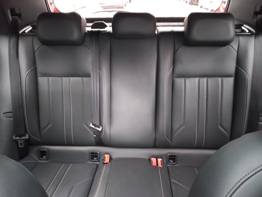 Volkswagen T-Cross Vermelho