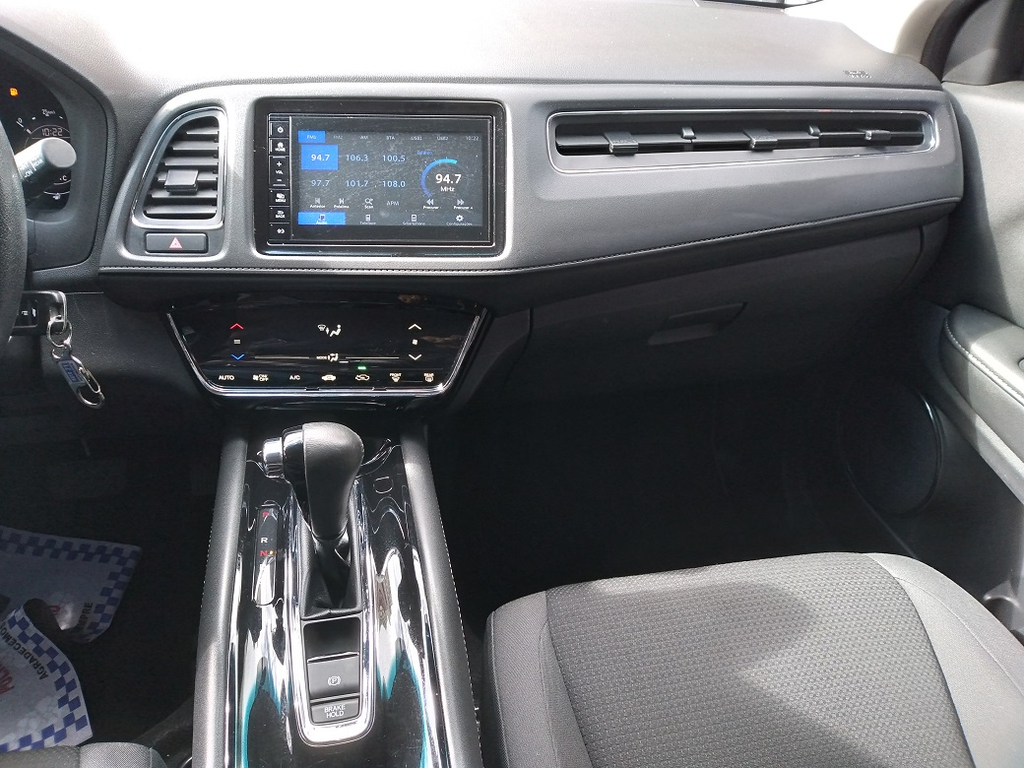 Honda HR-V Preto