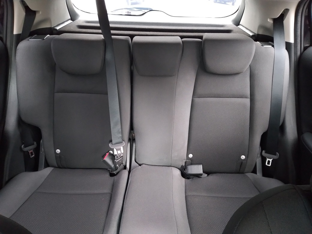 Honda HR-V Preto