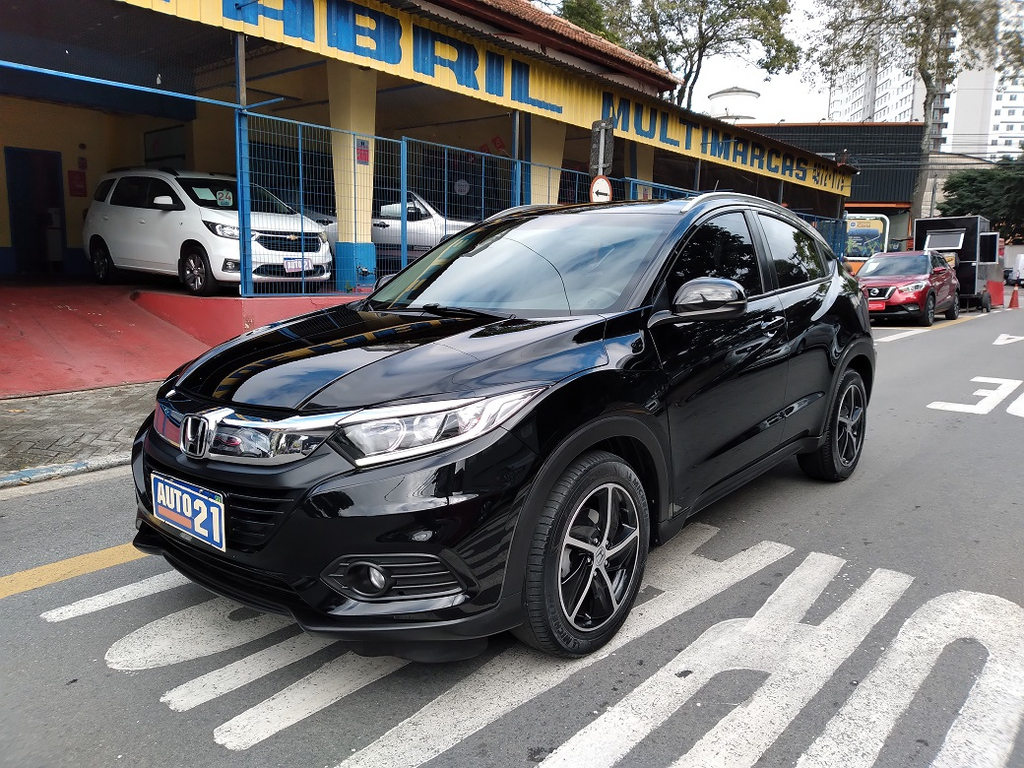 Honda HR-V Preto