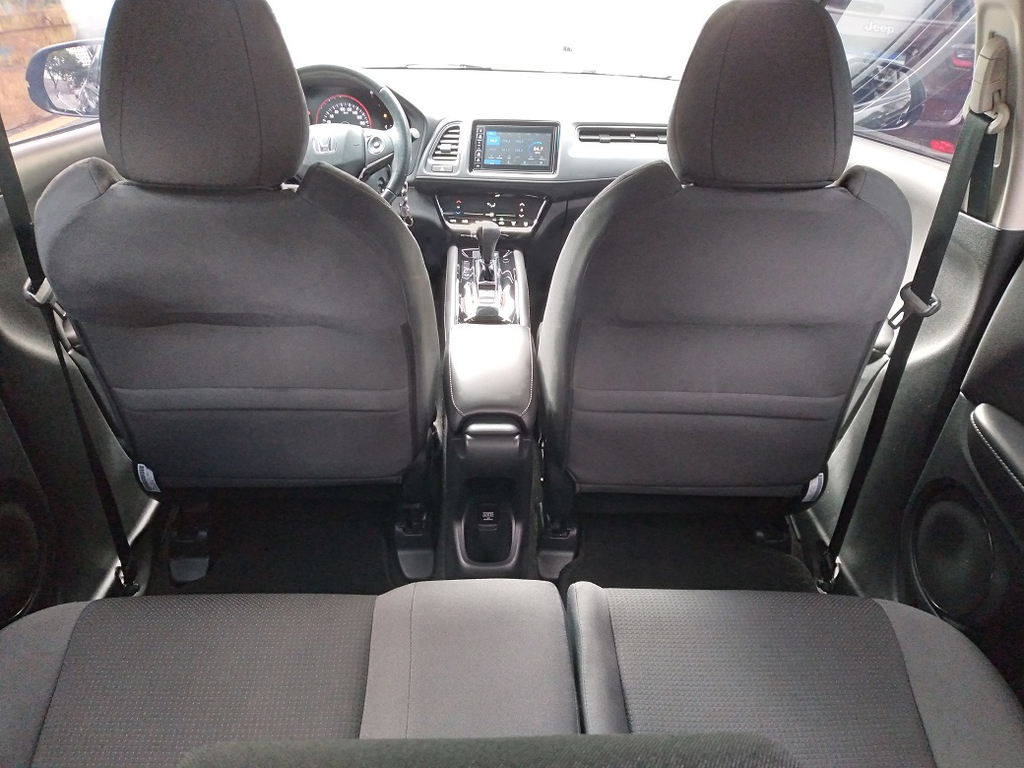Honda HR-V Preto