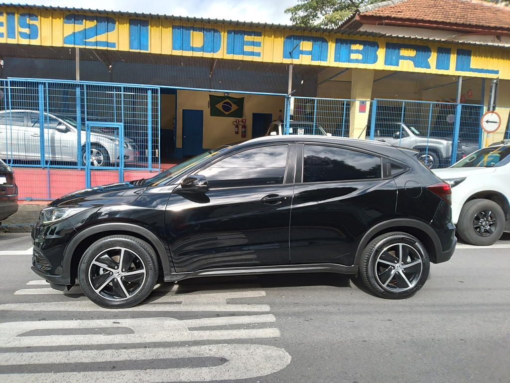 Honda HR-V Preto