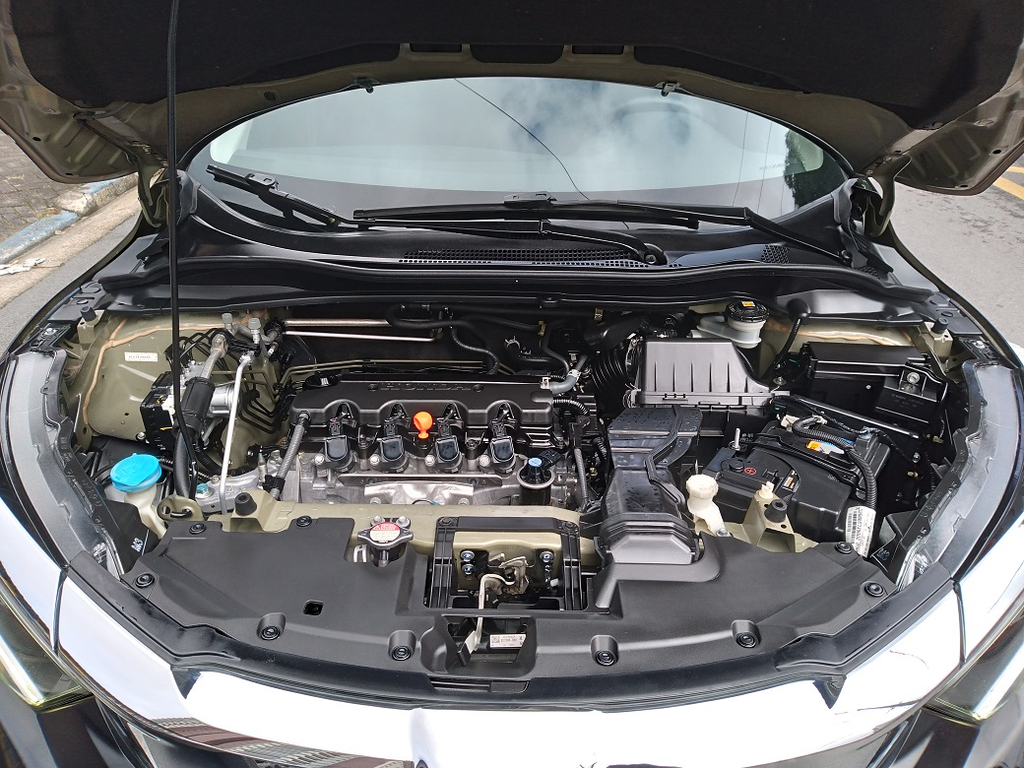 Honda HR-V Preto