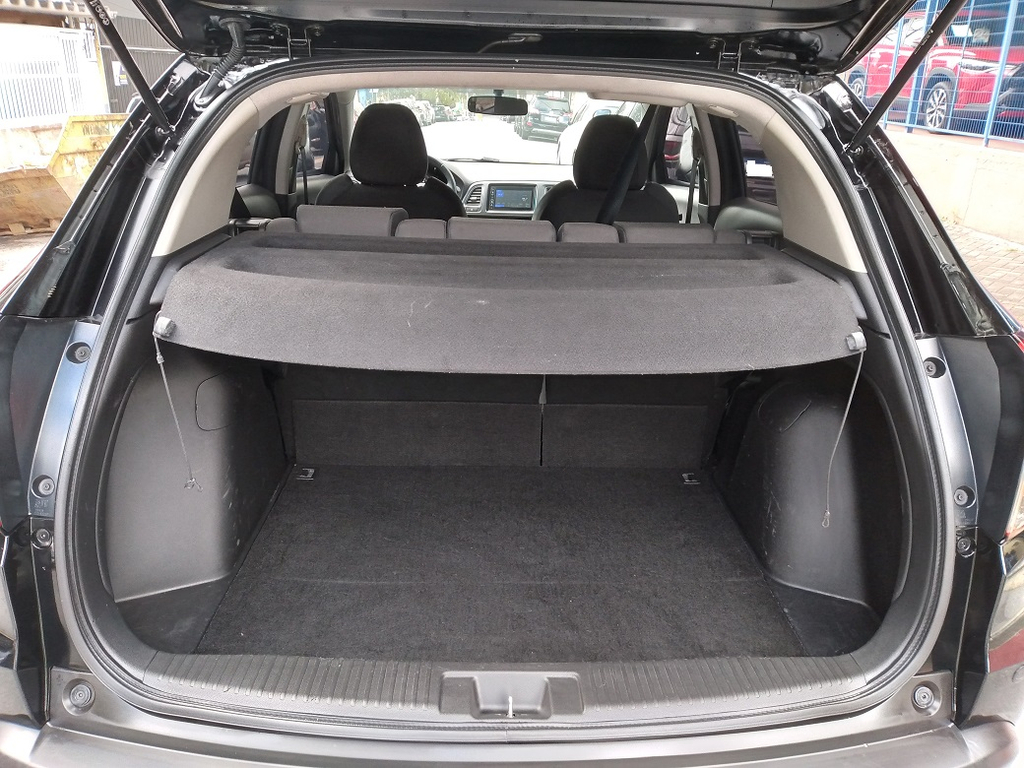 Honda HR-V Preto