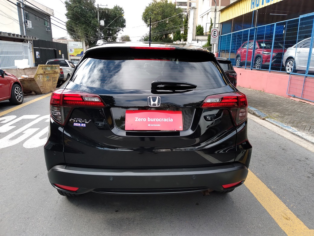 Honda HR-V Preto