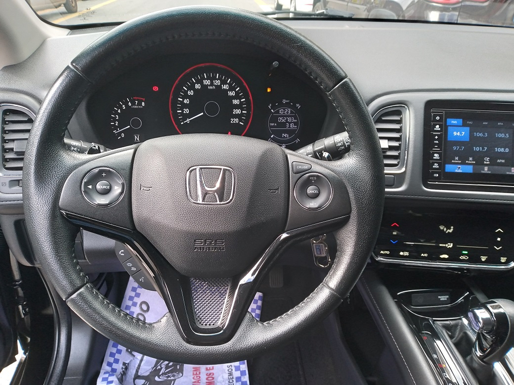 Honda HR-V Preto